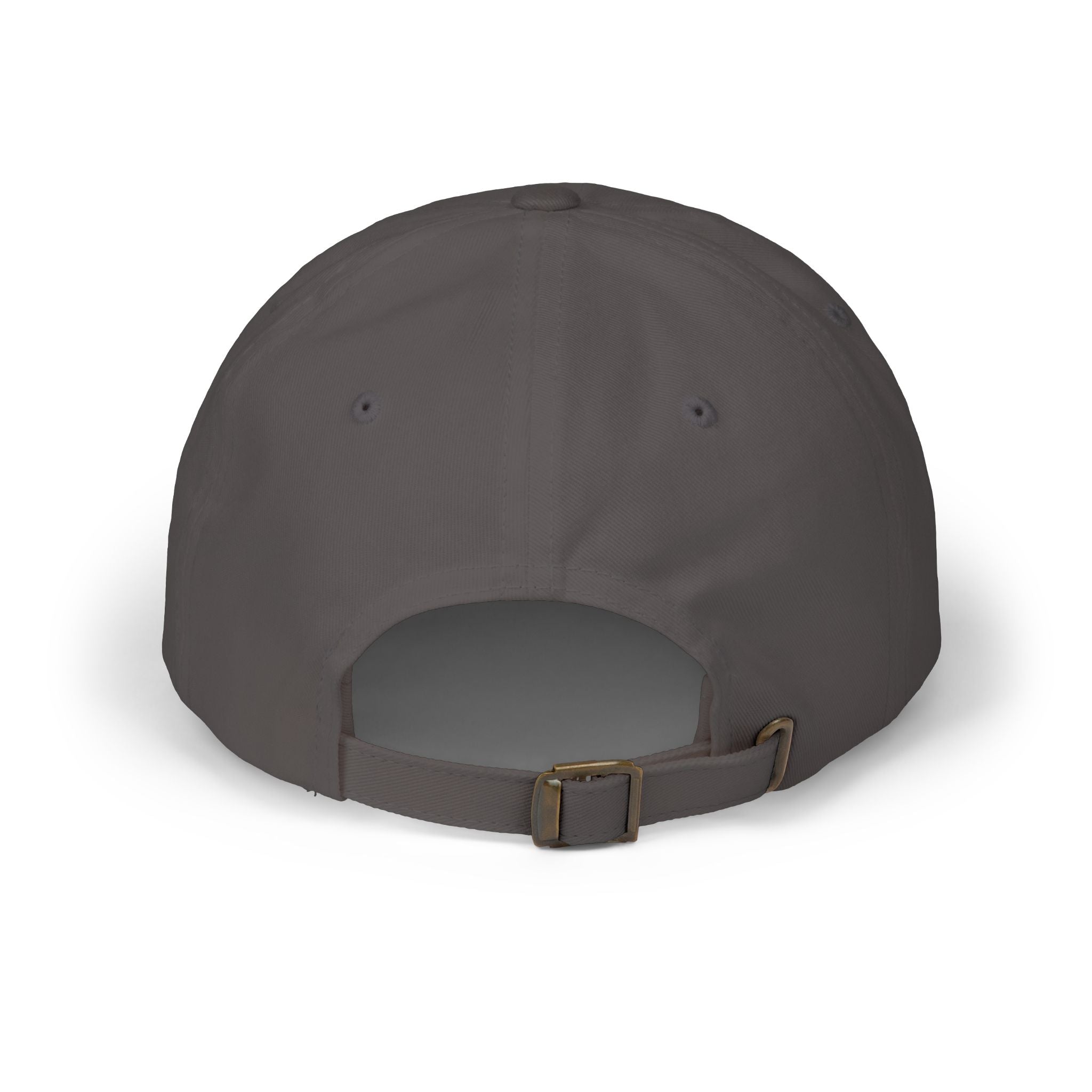 The Happy Is Hot Dad Cap in Color