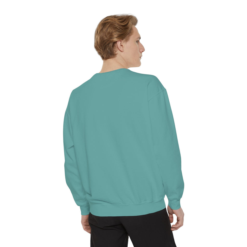 The Garment-Dyed Crisis Crew