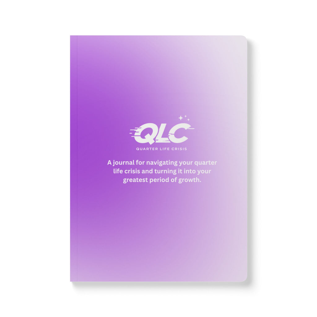 Quarter Life Crisis Journal