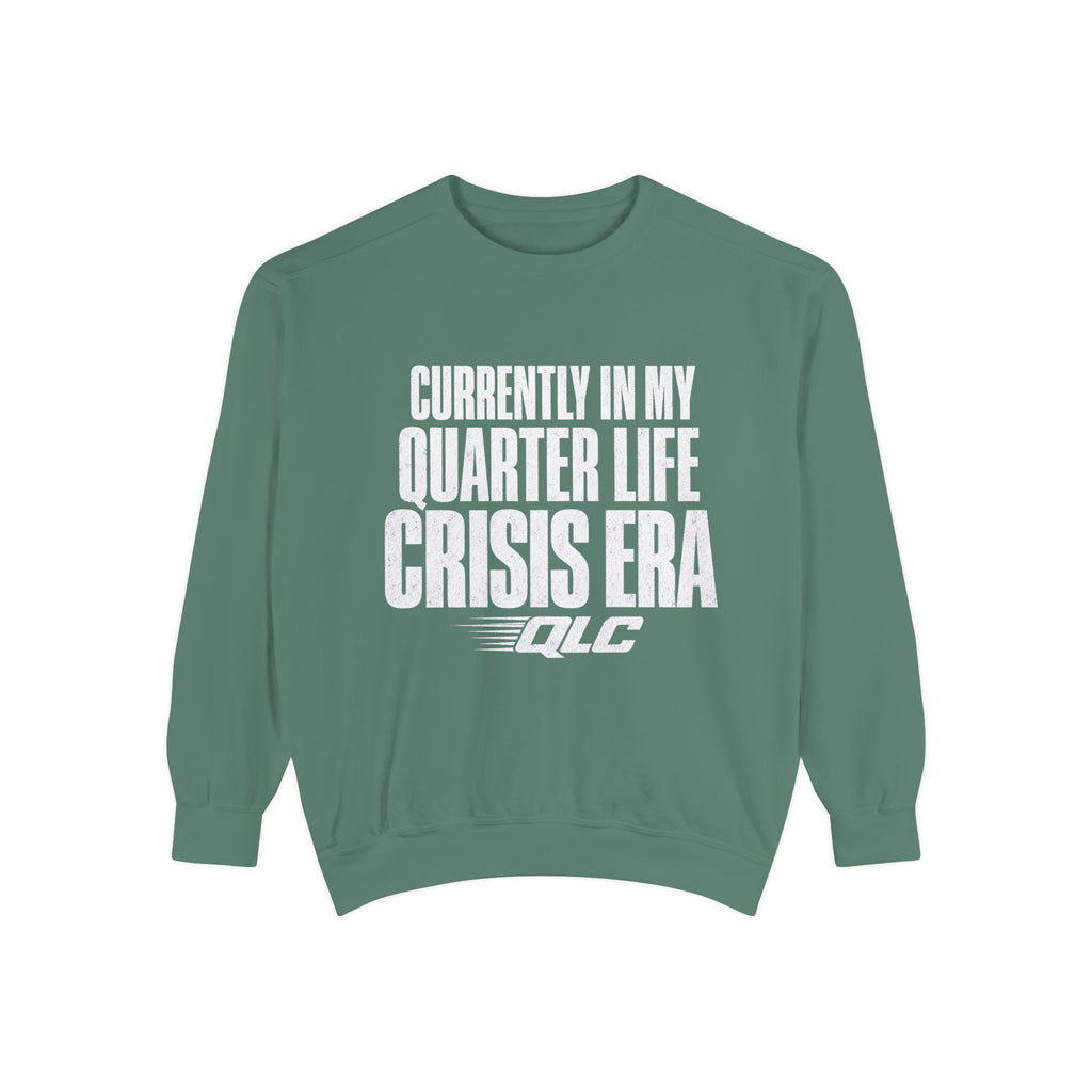 The Garment-Dyed Crisis Crew