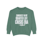 The Garment-Dyed Crisis Crew