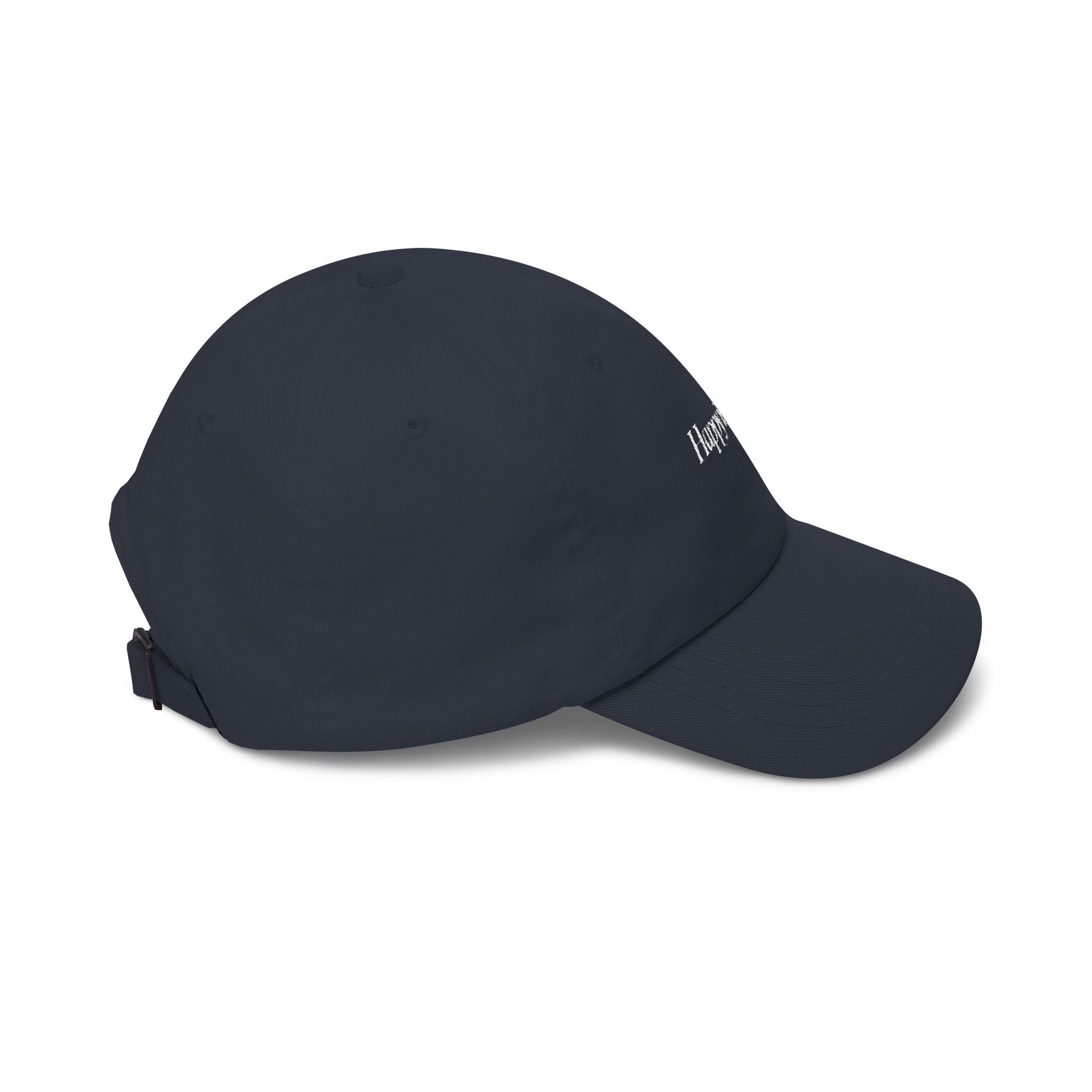 The Happy Is Hot Dad Cap in Color