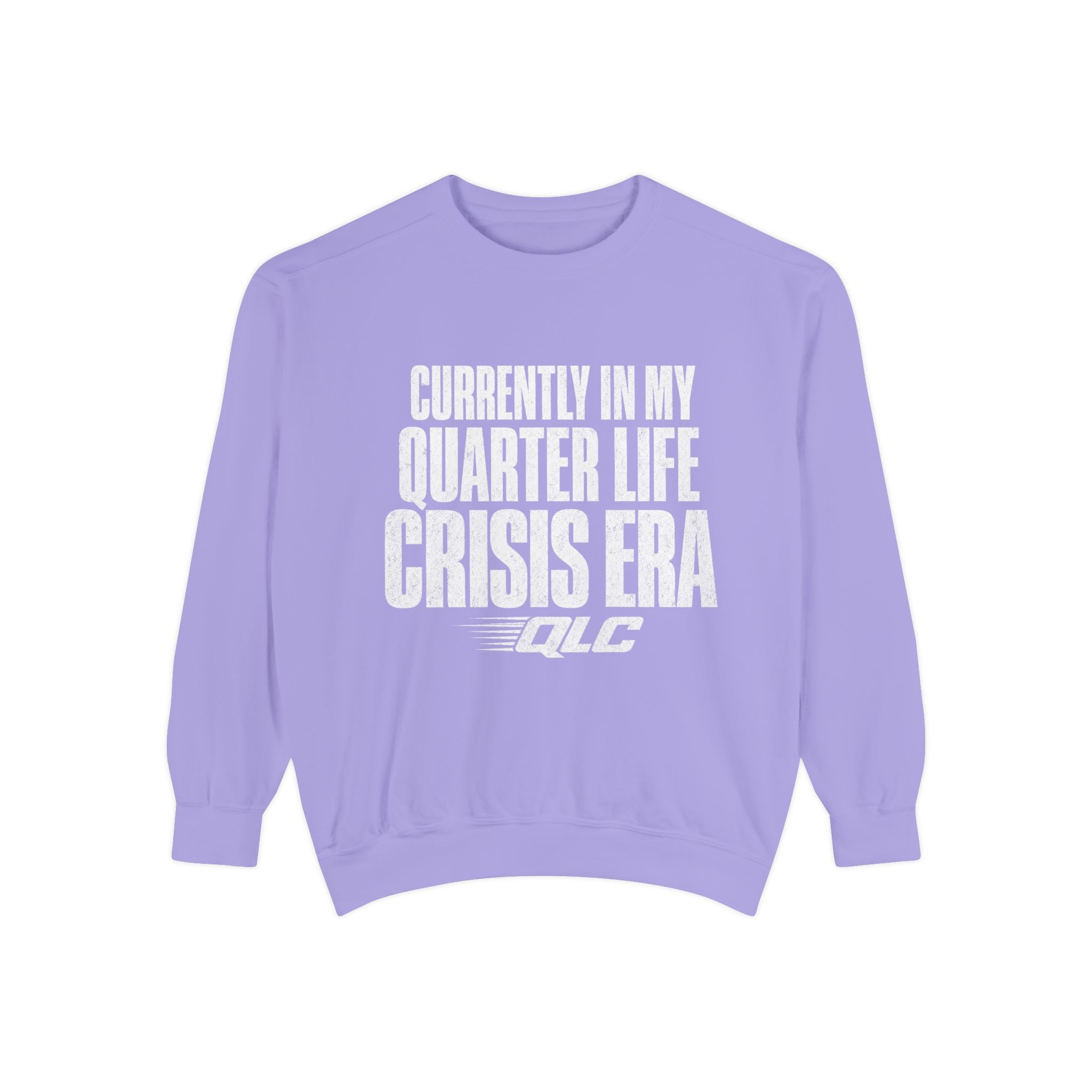 The Garment-Dyed Crisis Crew