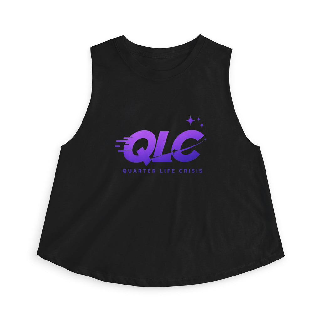 The QLC Crop Tee