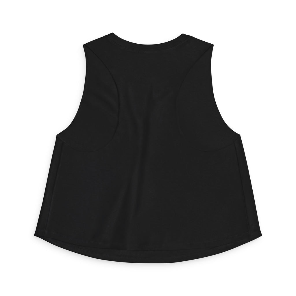 The QLC Crop Tee