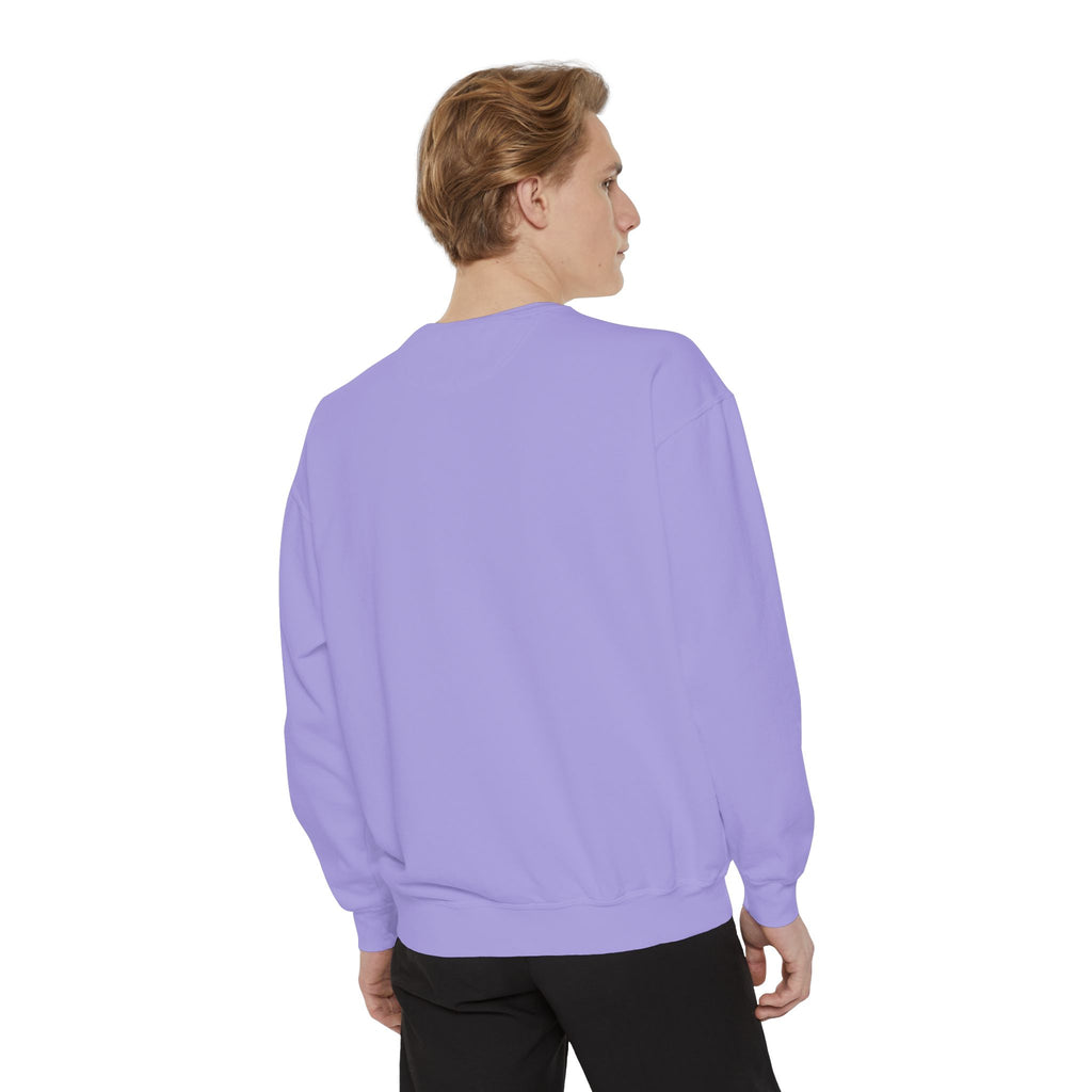 The Garment-Dyed Crisis Crew