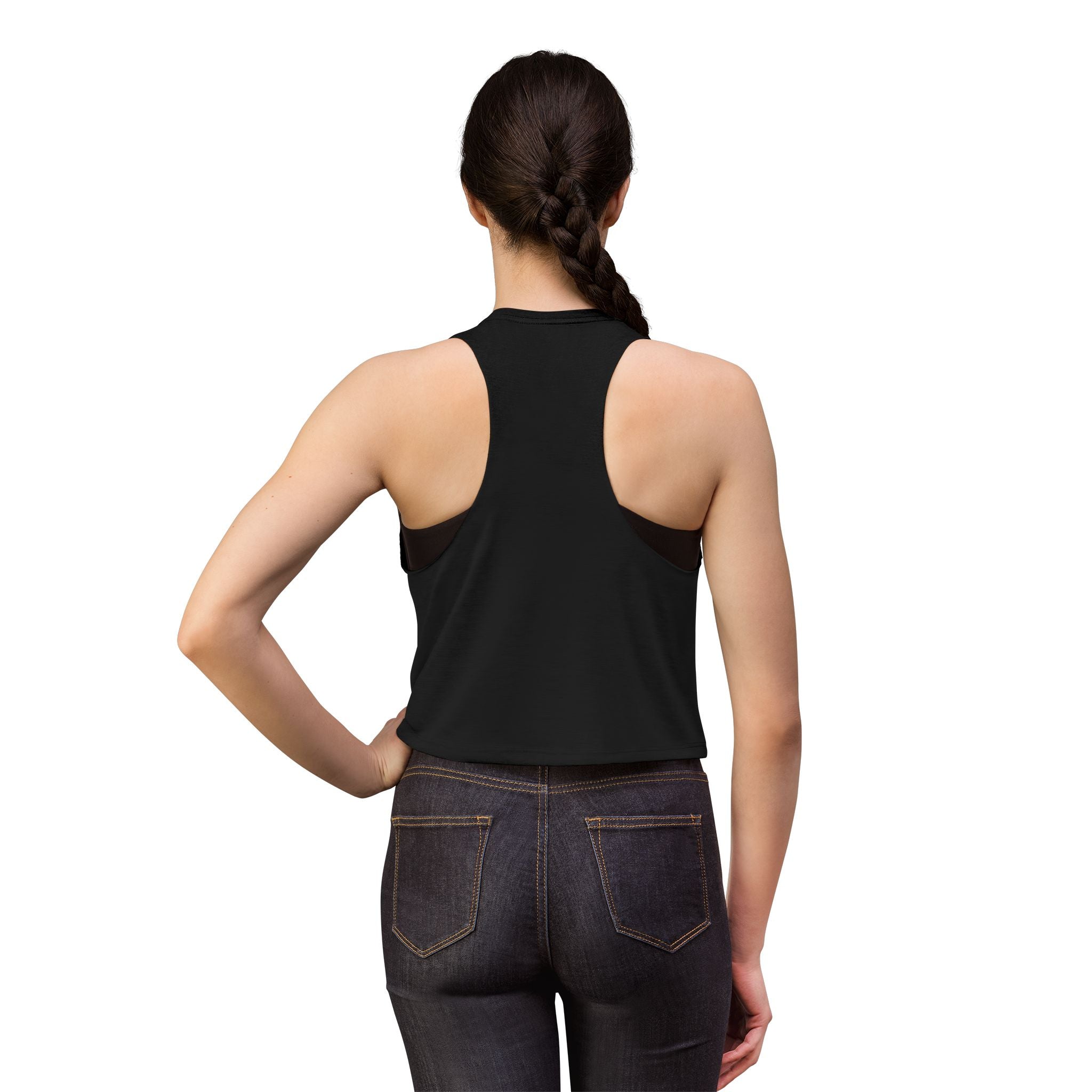 The QLC Crop Tee