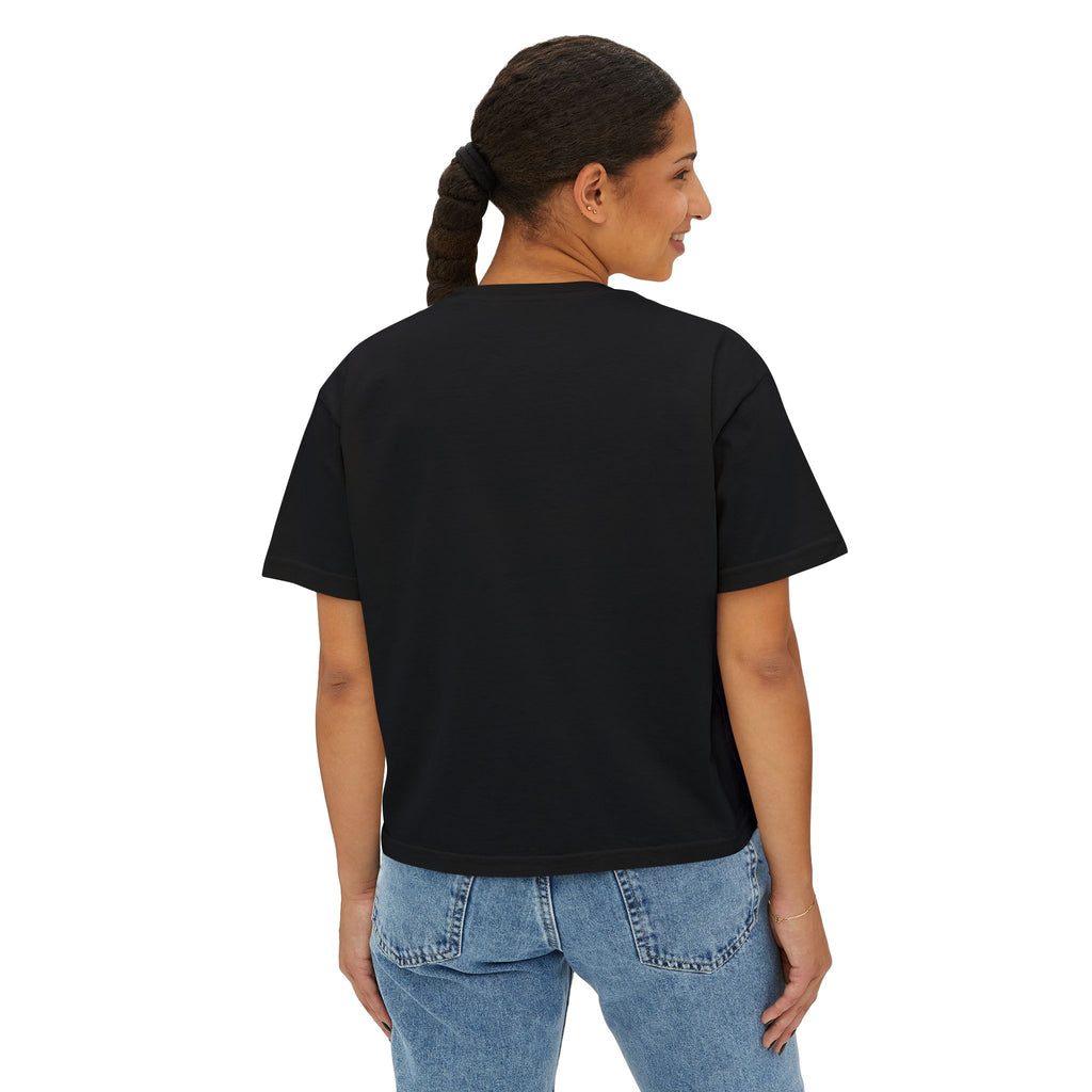 The Oversized Boxy Tee
