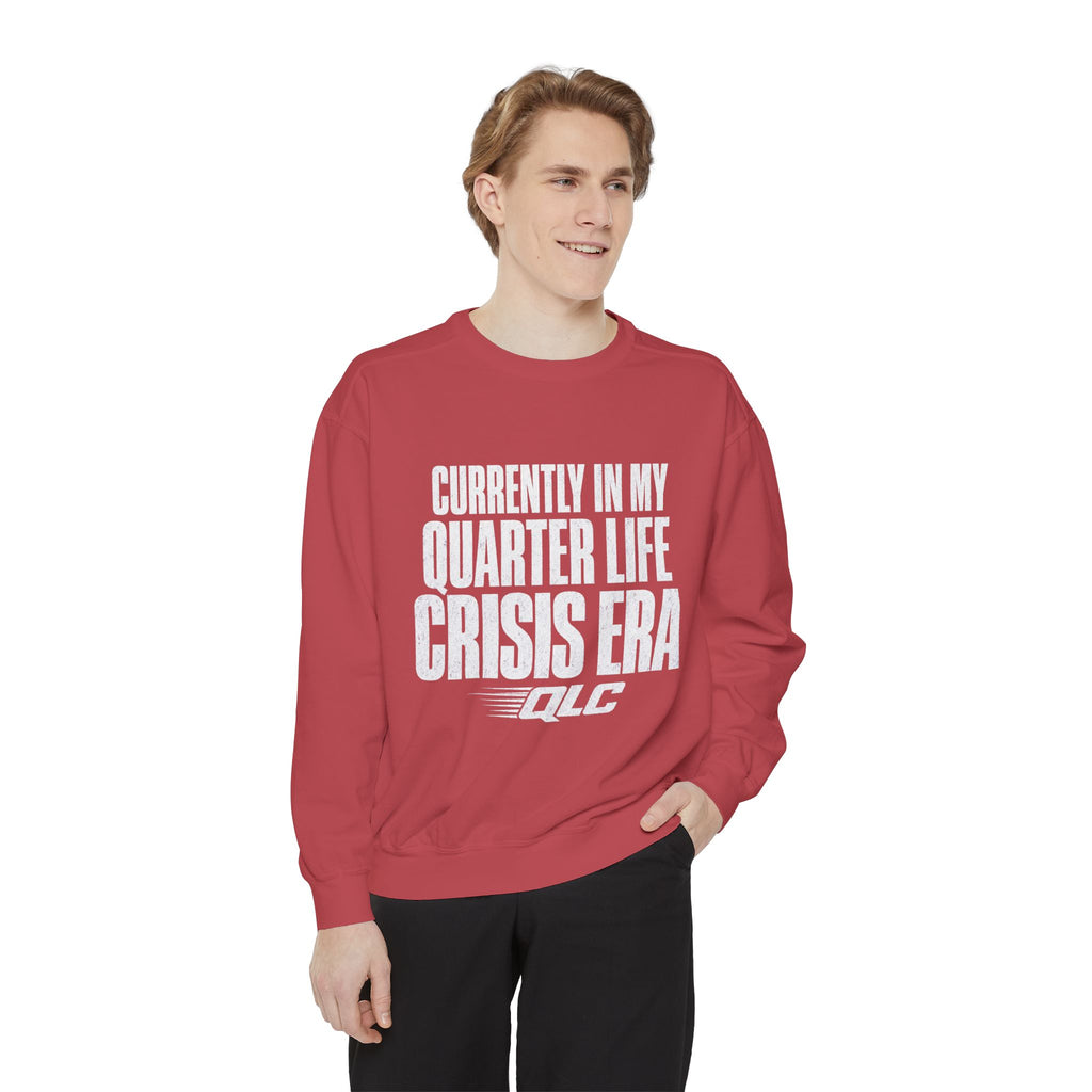 The Garment-Dyed Crisis Crew