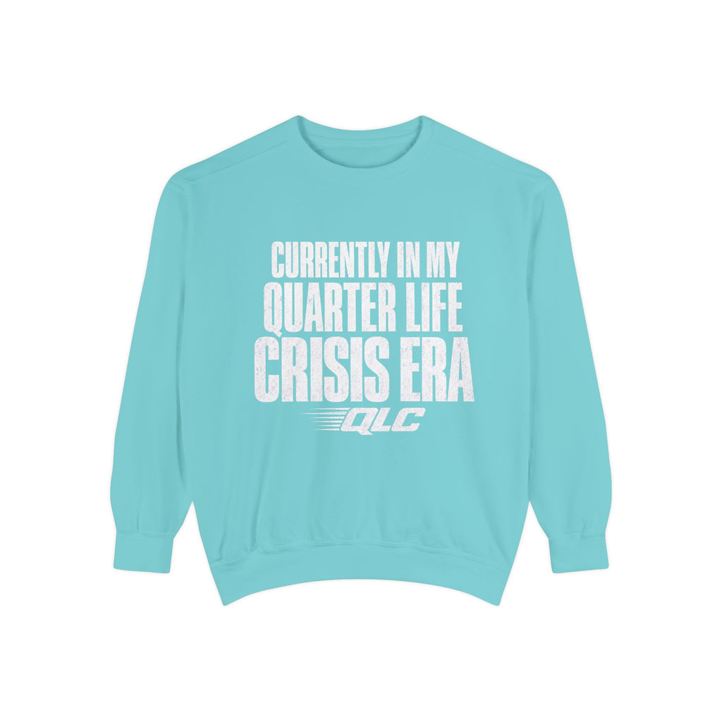 The Garment-Dyed Crisis Crew