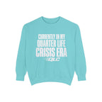 The Garment-Dyed Crisis Crew