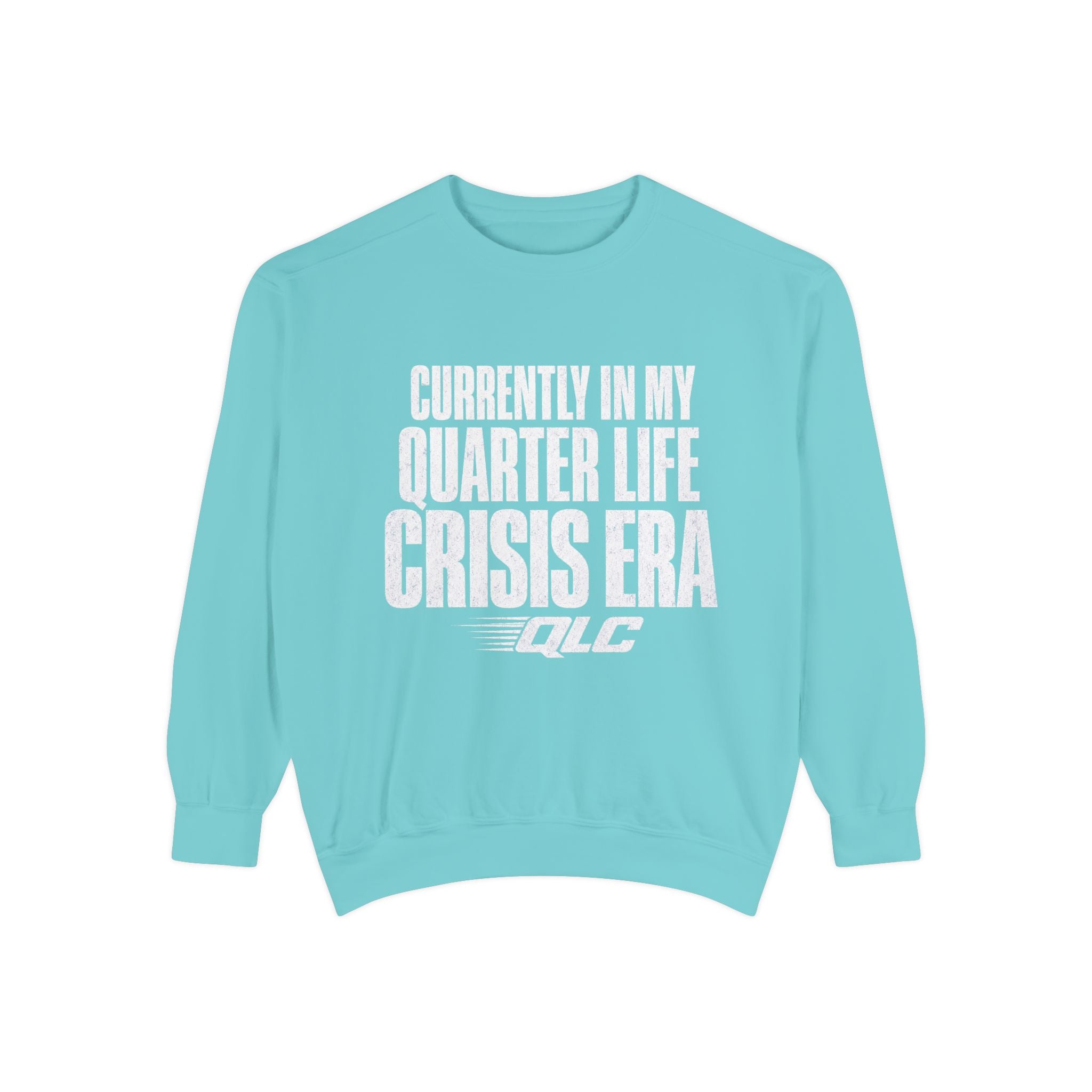 The Garment-Dyed Crisis Crew