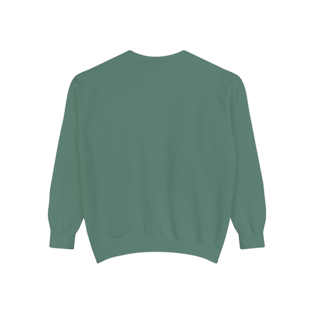 The Garment-Dyed Crisis Crew