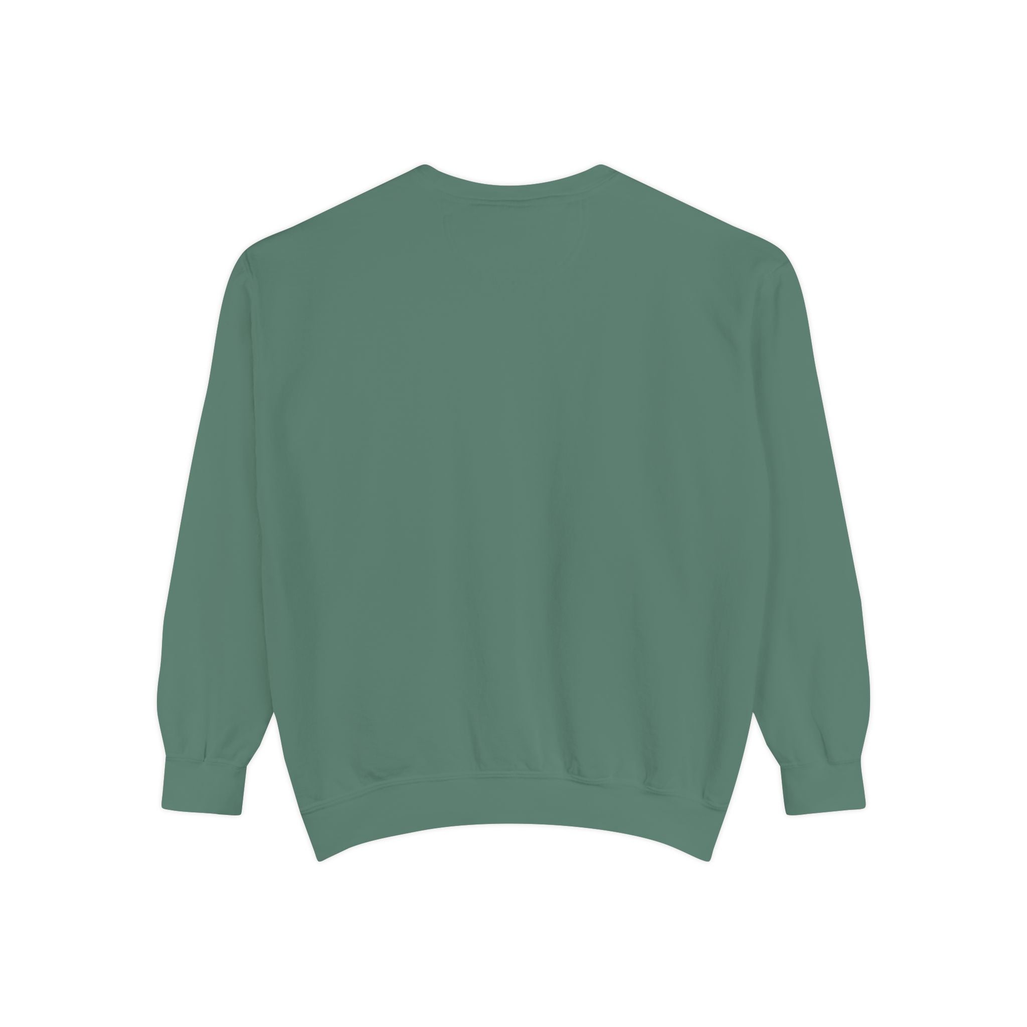 The Garment-Dyed Crisis Crew
