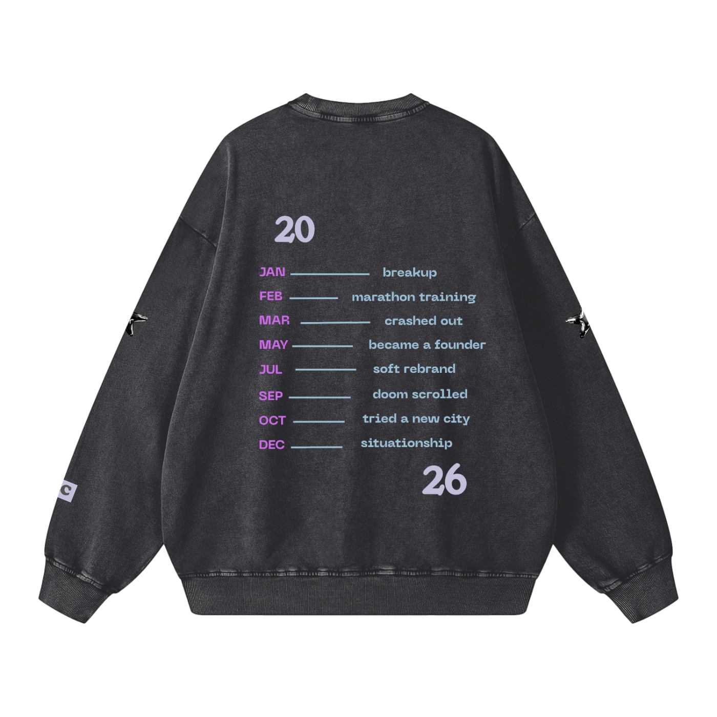 Not a Phase Crisis Tour Crew