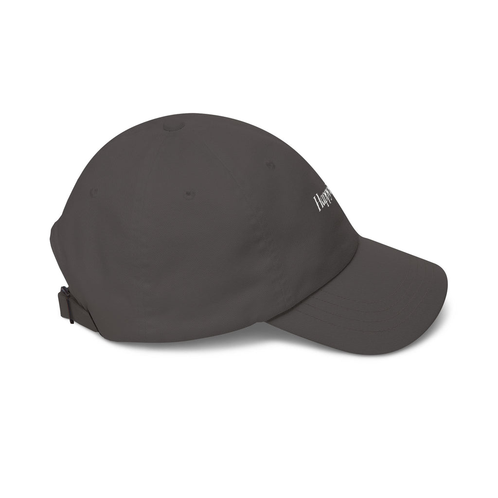 The Happy Is Hot Dad Cap in Color