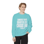 The Garment-Dyed Crisis Crew