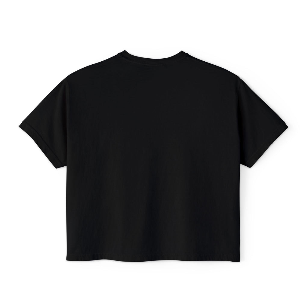 The Oversized Boxy Tee