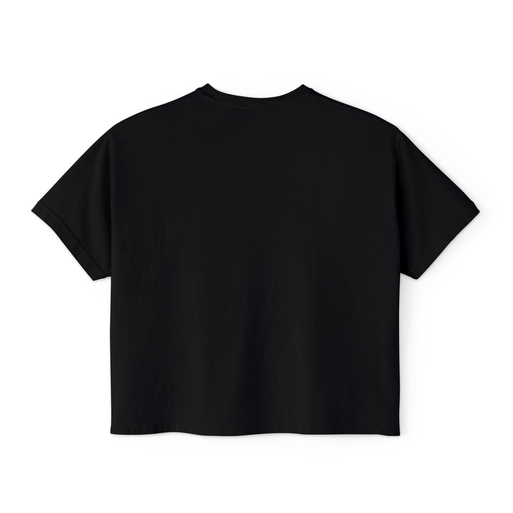 The Oversized Boxy Tee