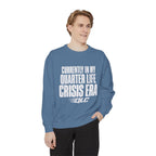 The Garment-Dyed Crisis Crew