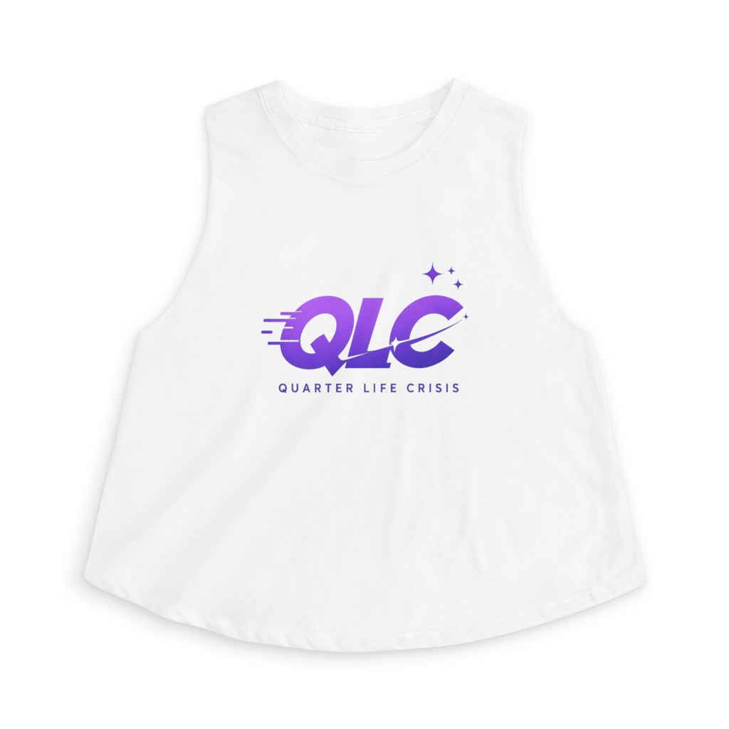 The QLC Crop Tee