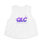 The QLC Crop Tee