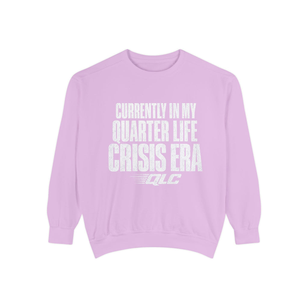 The Garment-Dyed Crisis Crew