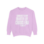 The Garment-Dyed Crisis Crew