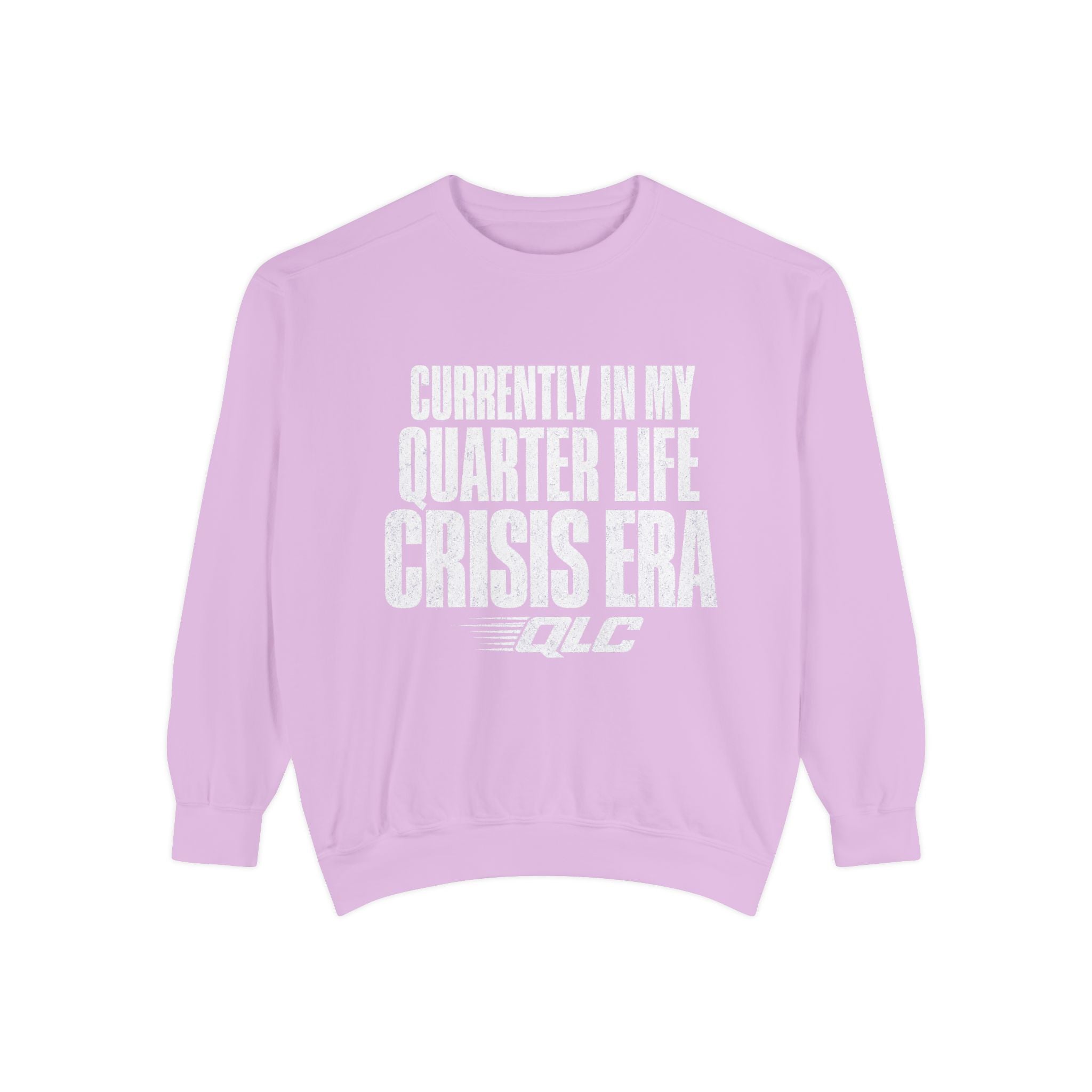 The Garment-Dyed Crisis Crew