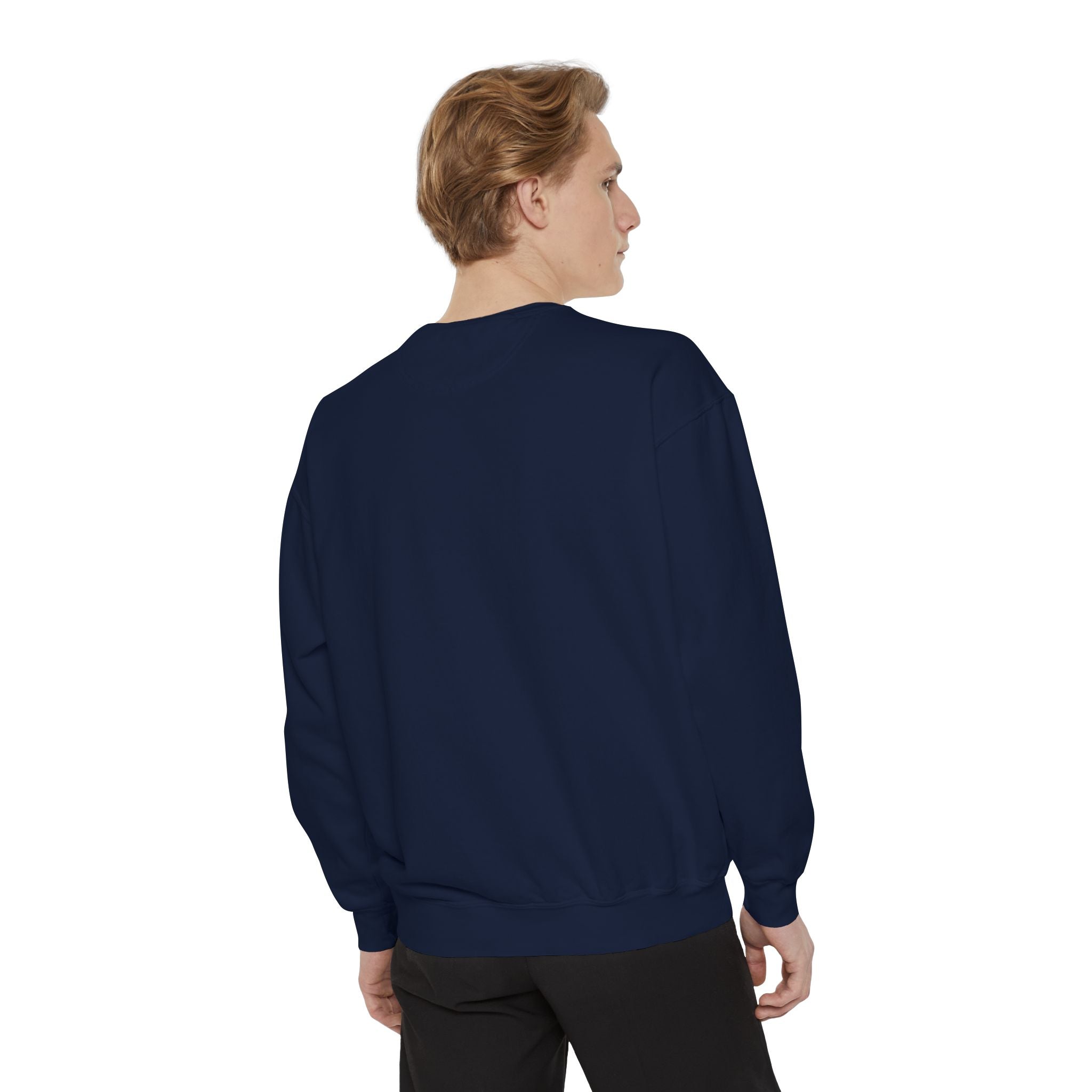 The Garment-Dyed Crisis Crew
