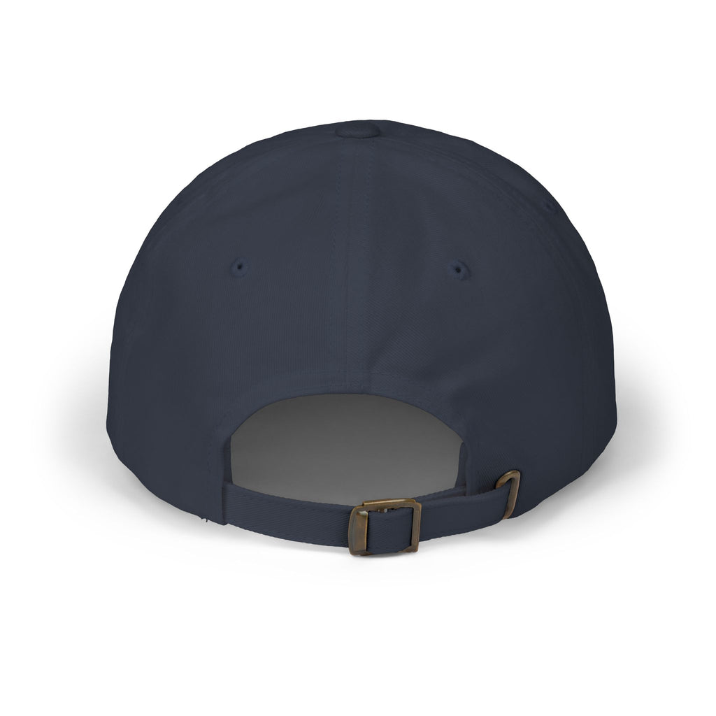 The Happy Is Hot Dad Cap in Color