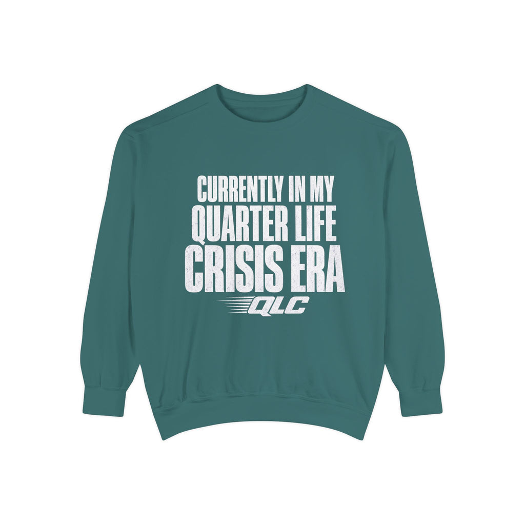 The Garment-Dyed Crisis Crew