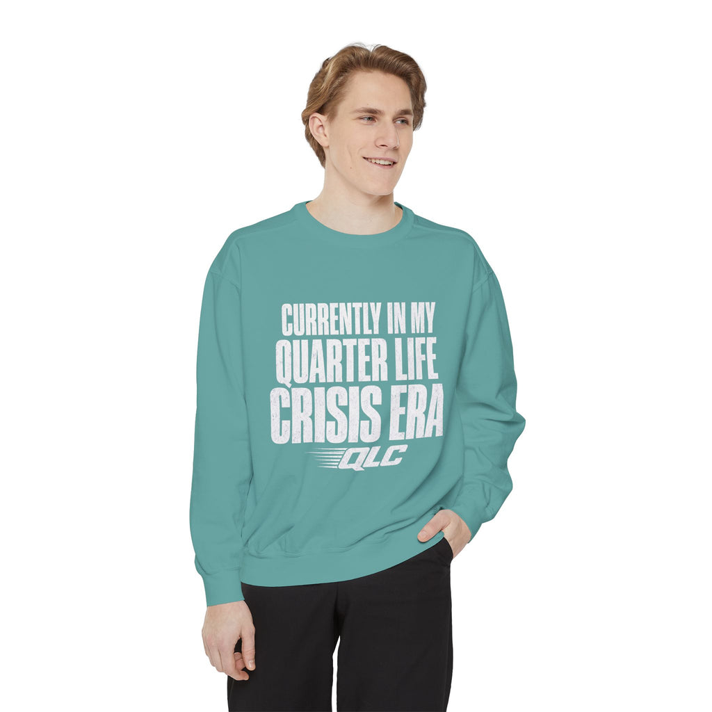 The Garment-Dyed Crisis Crew