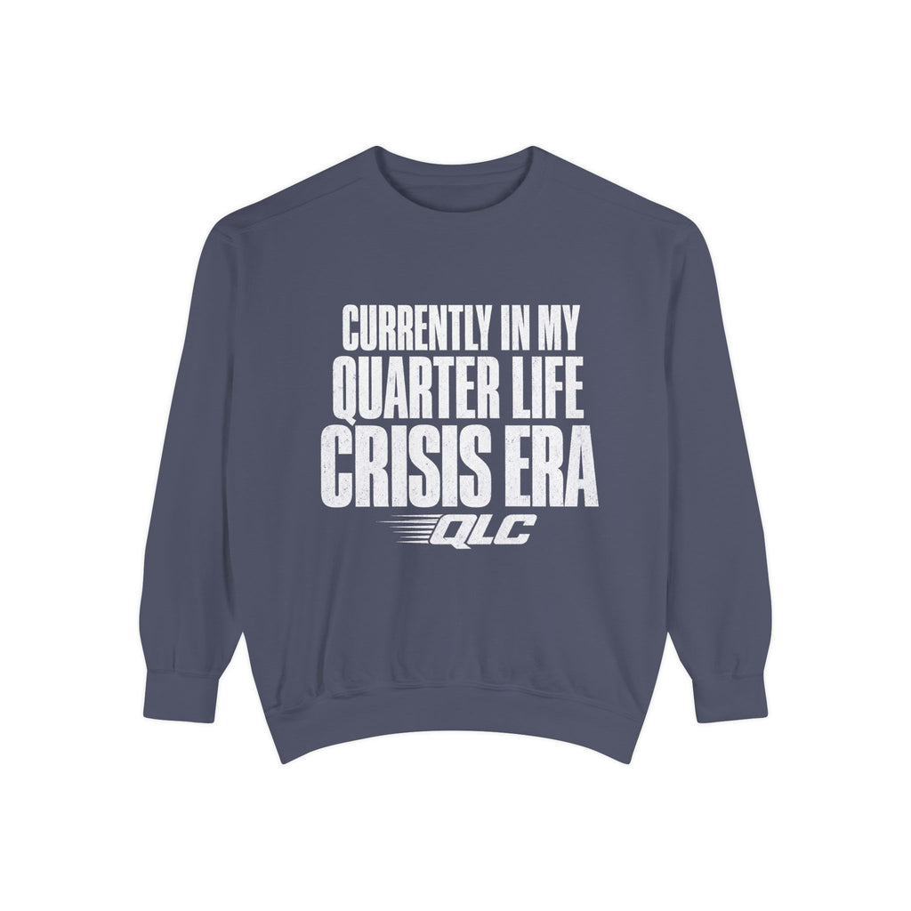 The Garment-Dyed Crisis Crew