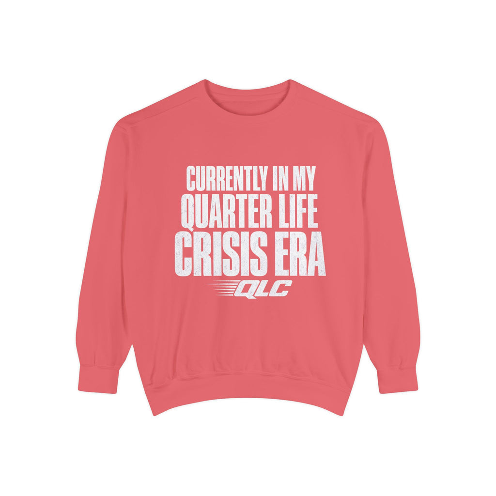 The Garment-Dyed Crisis Crew