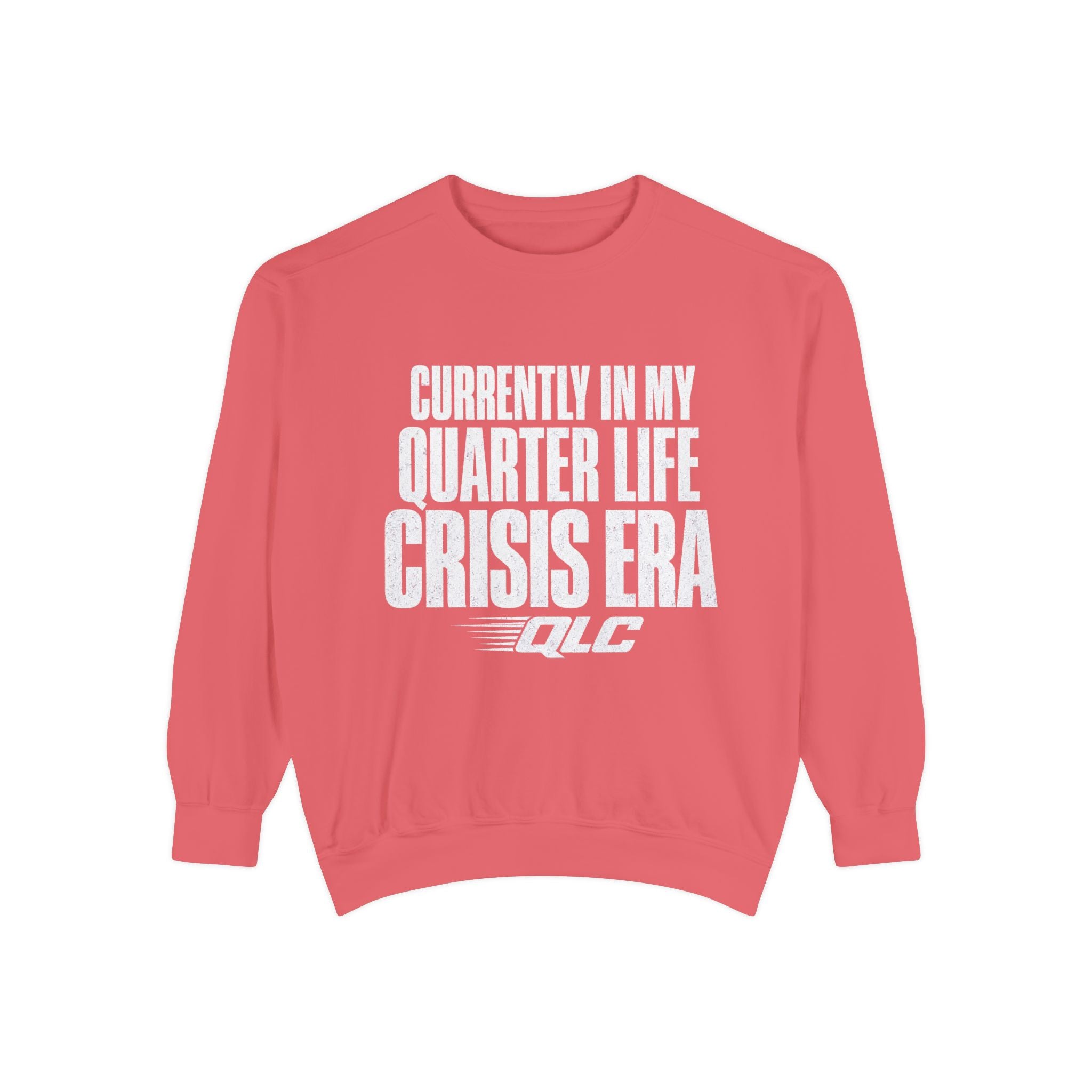 The Garment-Dyed Crisis Crew
