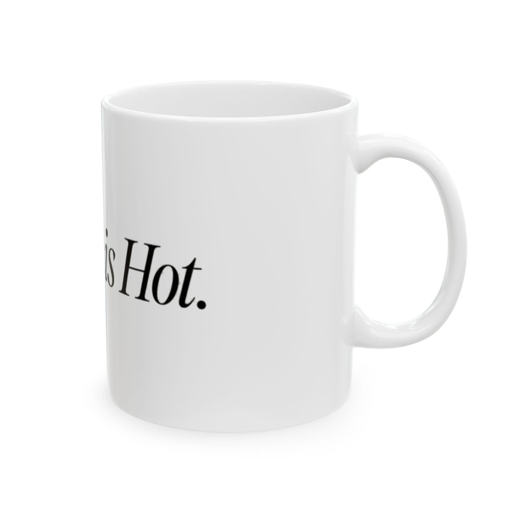 The Crisis Era Ceramic Mug