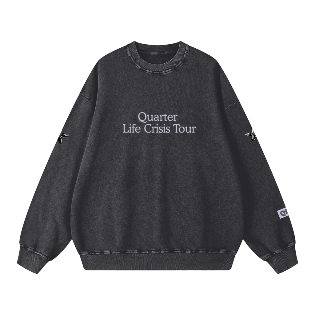 Not a Phase Crisis Tour Crew