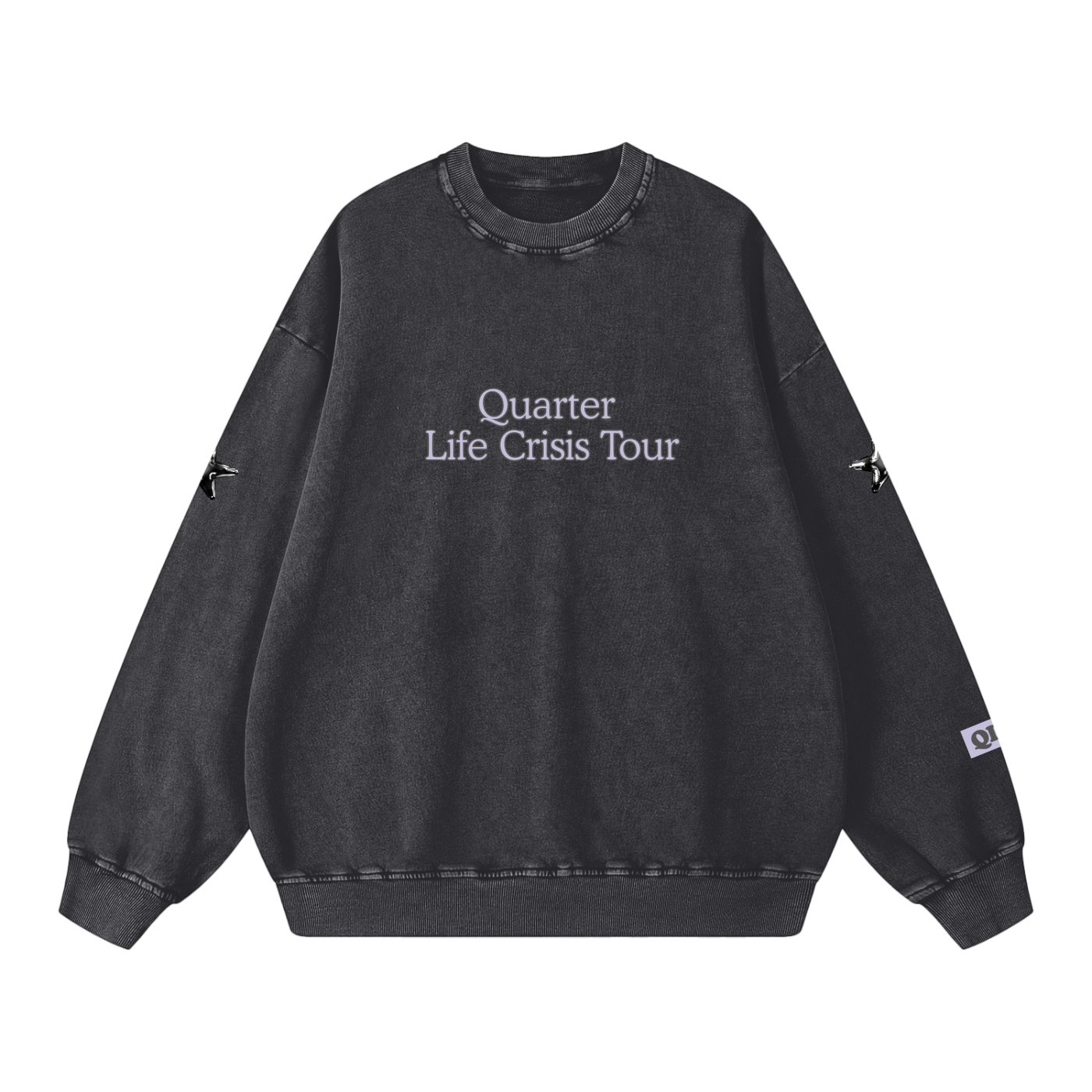 Not a Phase Crisis Tour Crew