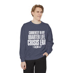 The Garment-Dyed Crisis Crew