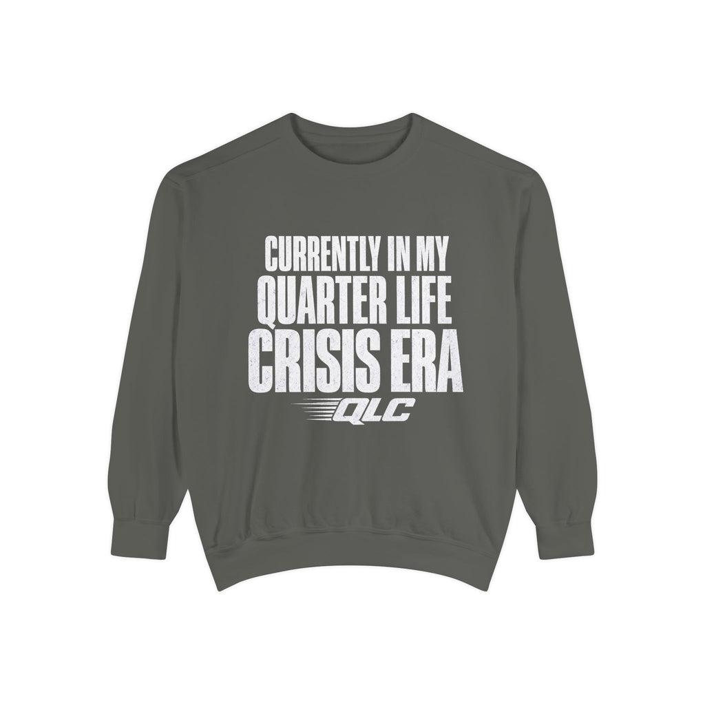 The Garment-Dyed Crisis Crew