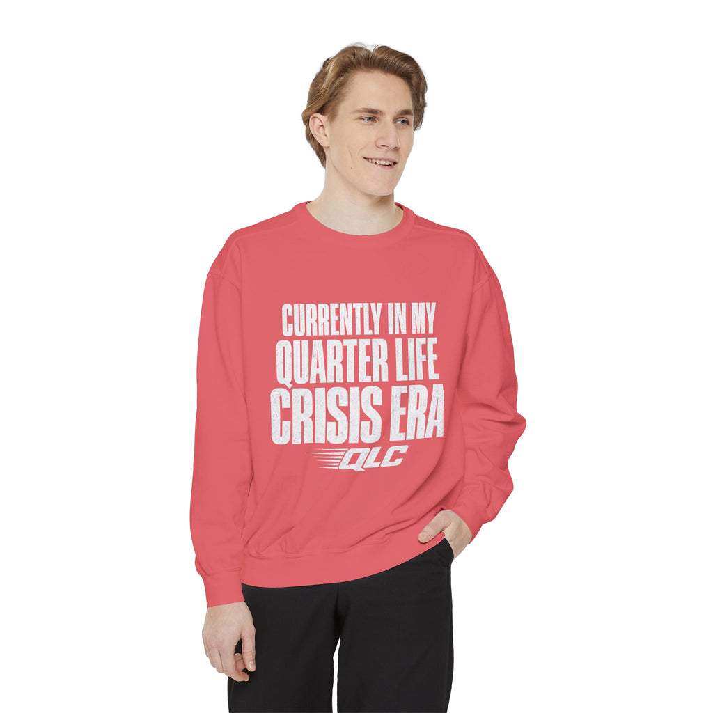The Garment-Dyed Crisis Crew