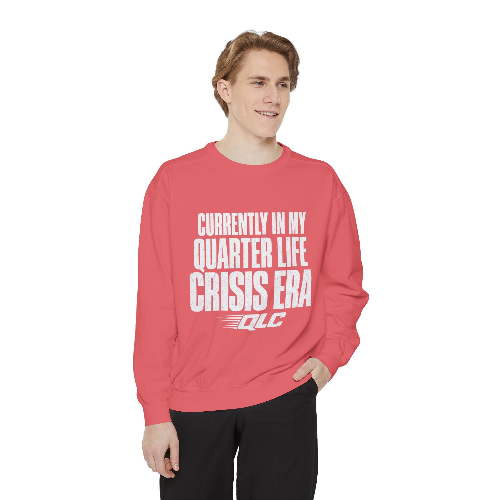 The Garment-Dyed Crisis Crew
