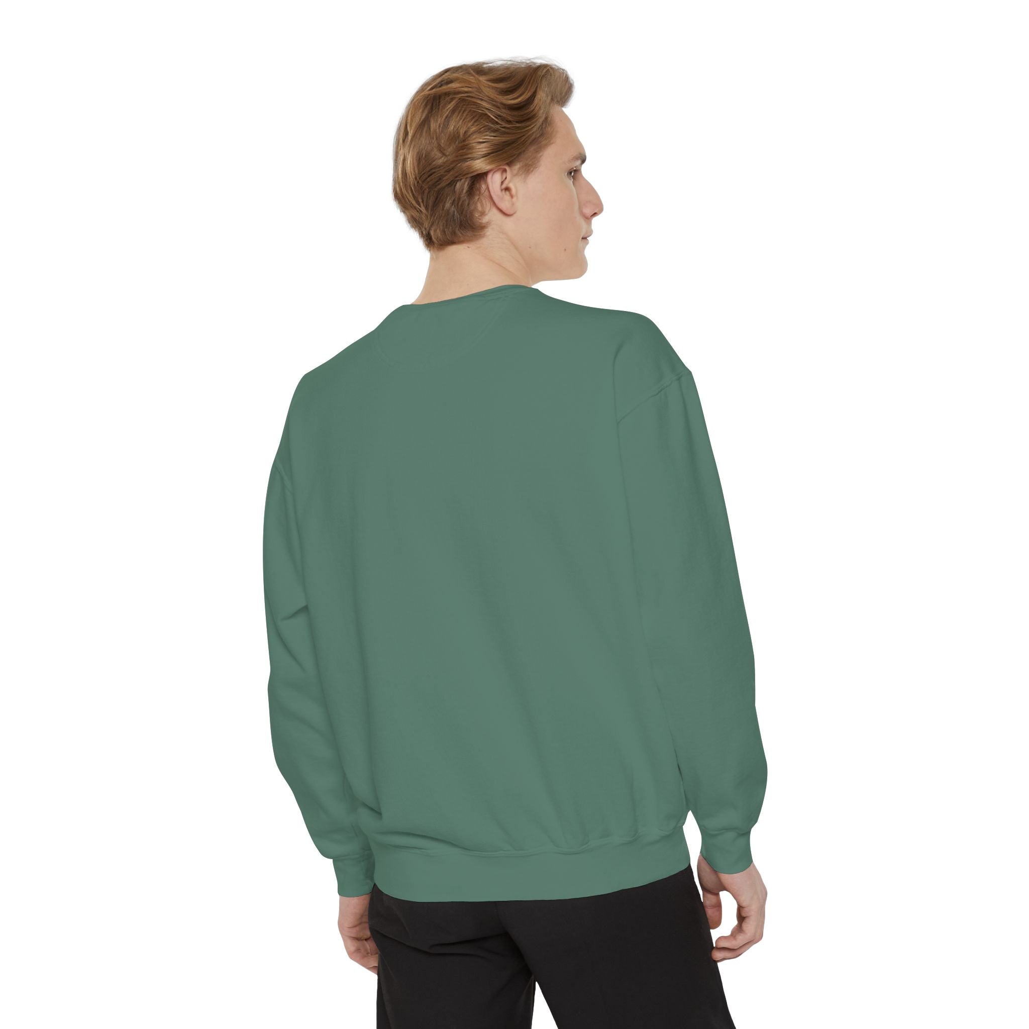 The Garment-Dyed Crisis Crew