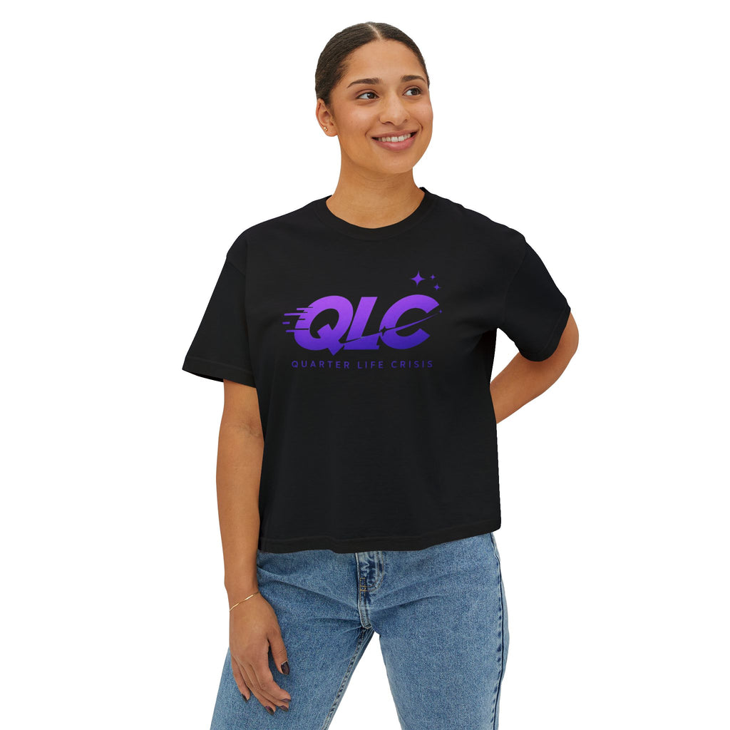 The Oversized Boxy Tee