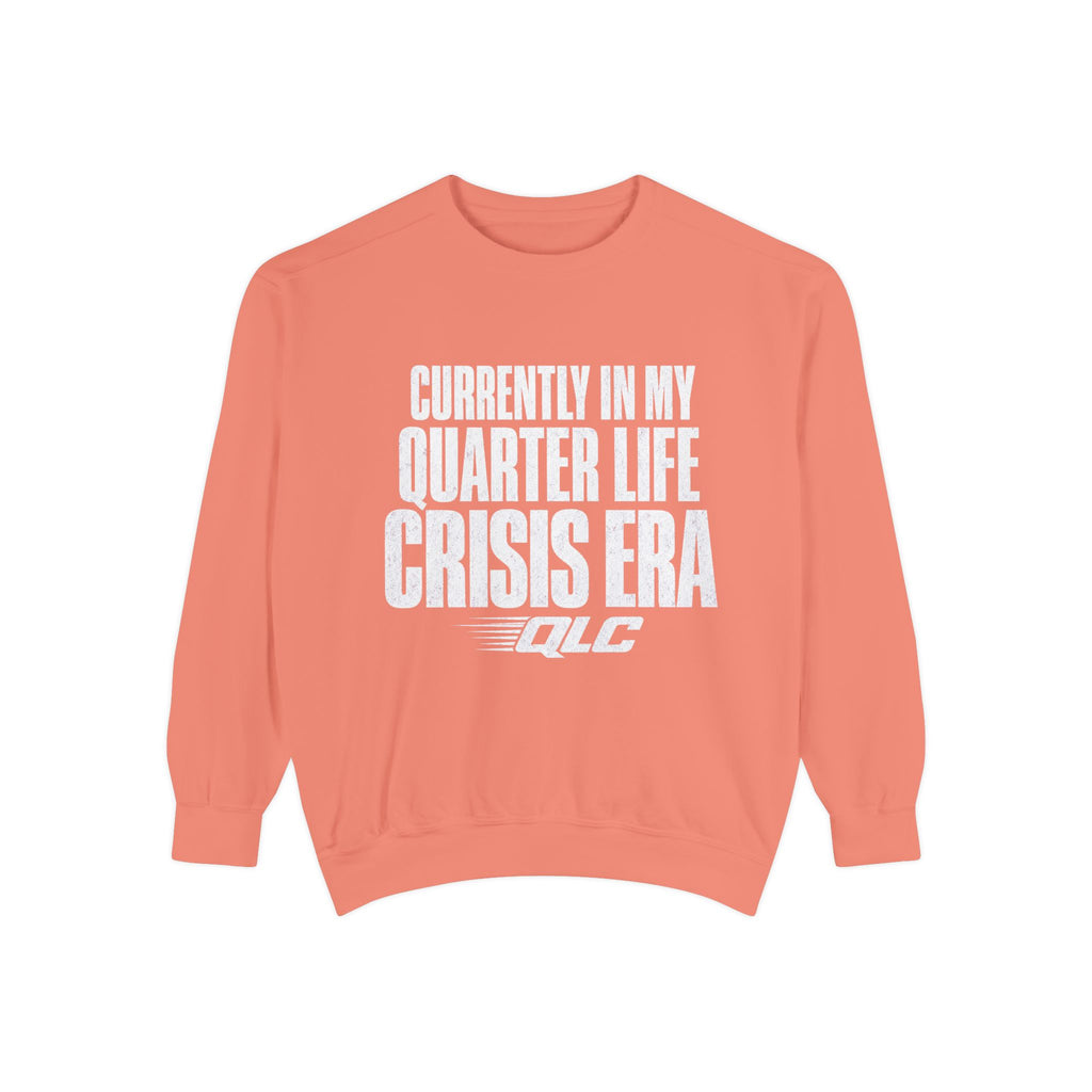 The Garment-Dyed Crisis Crew