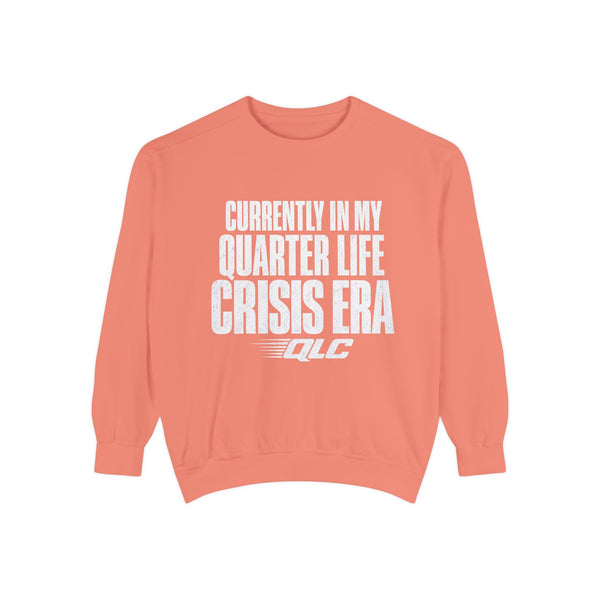 The Garment-Dyed Crisis Crew
