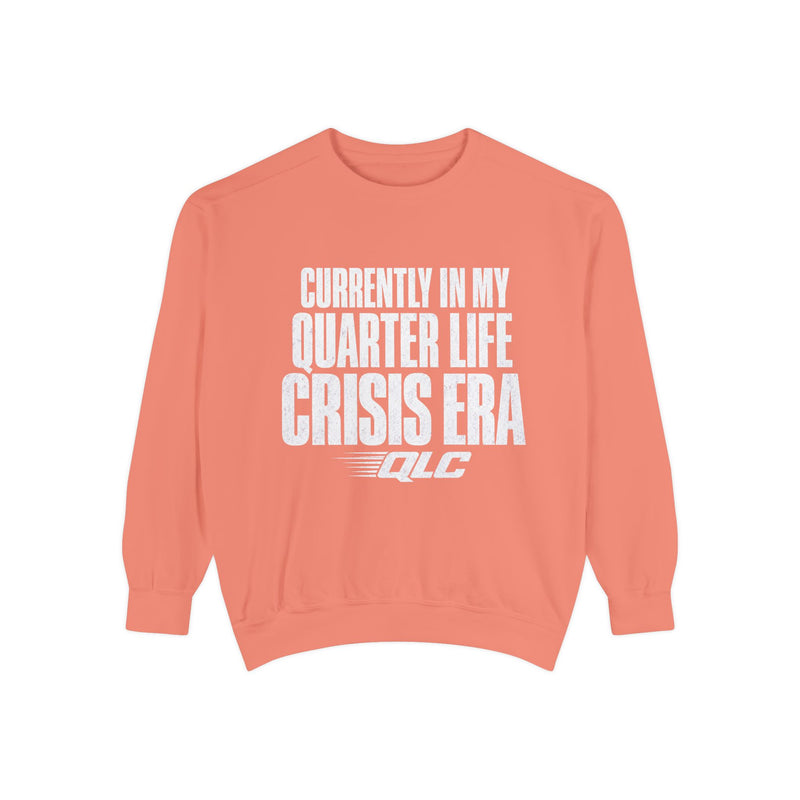 The Garment-Dyed Crisis Crew