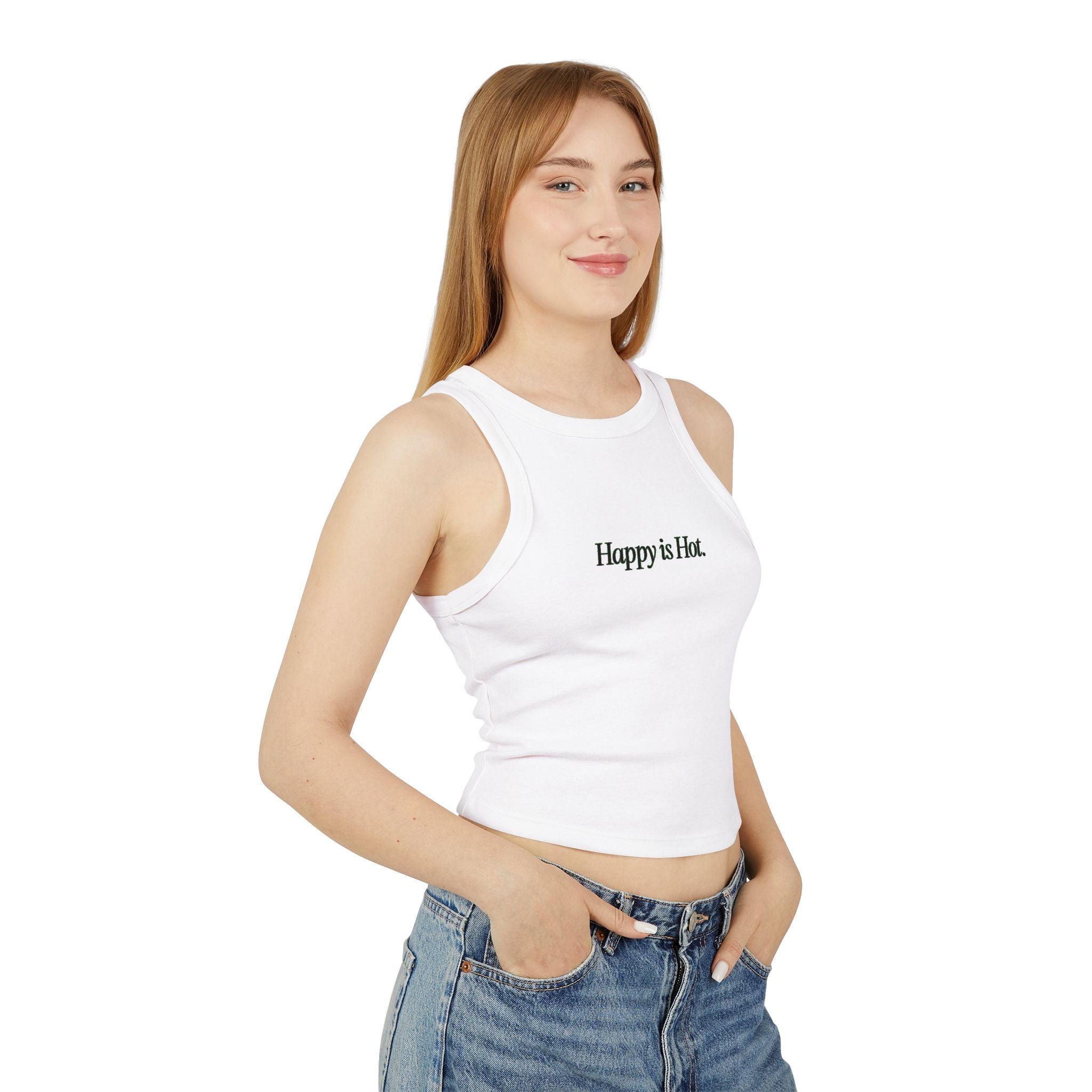 The Micro Rib Racer Tank