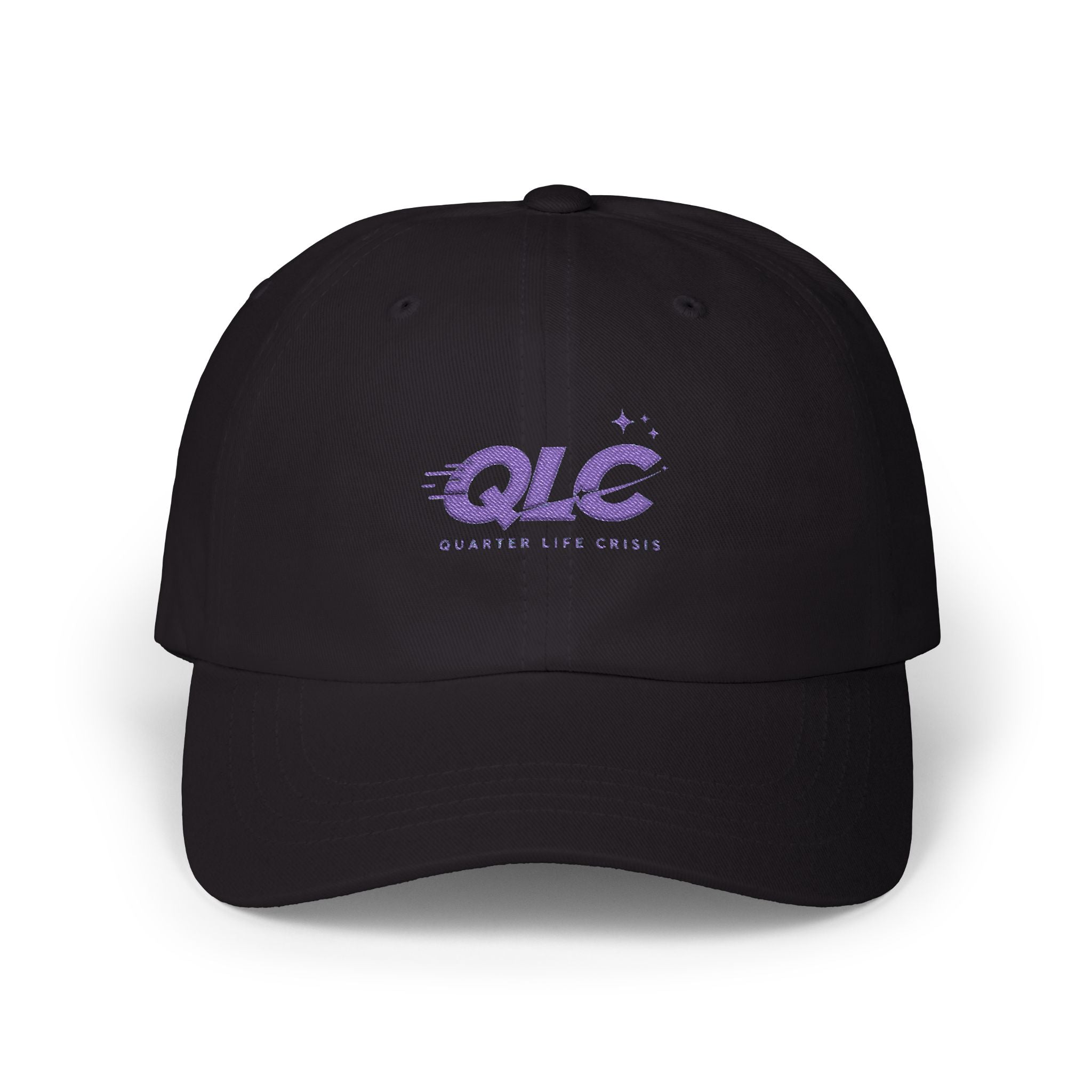 The QLC Classic Dad Cap